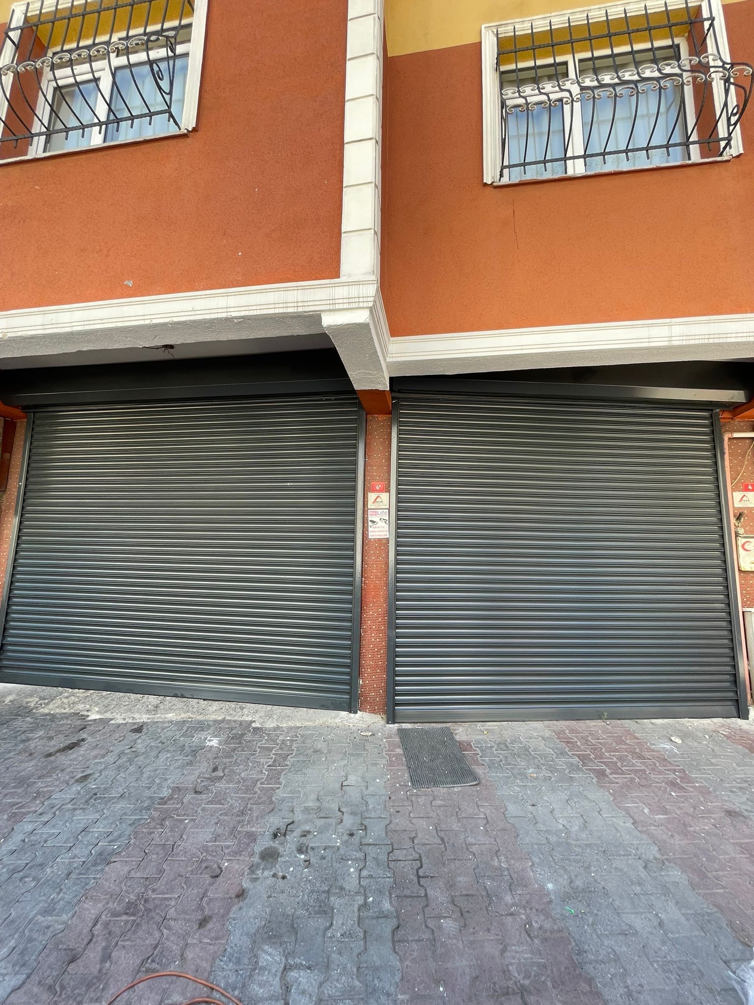 Otomatik Kepenk Sistemleri - 0216 309 5770